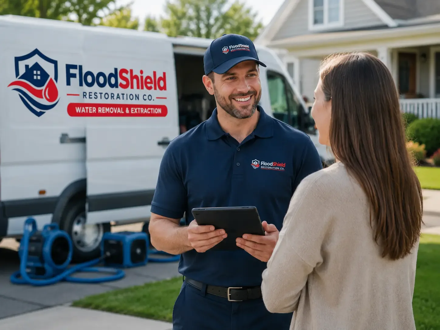 Flood Damage Restoration Saint Marys, AK FAQs